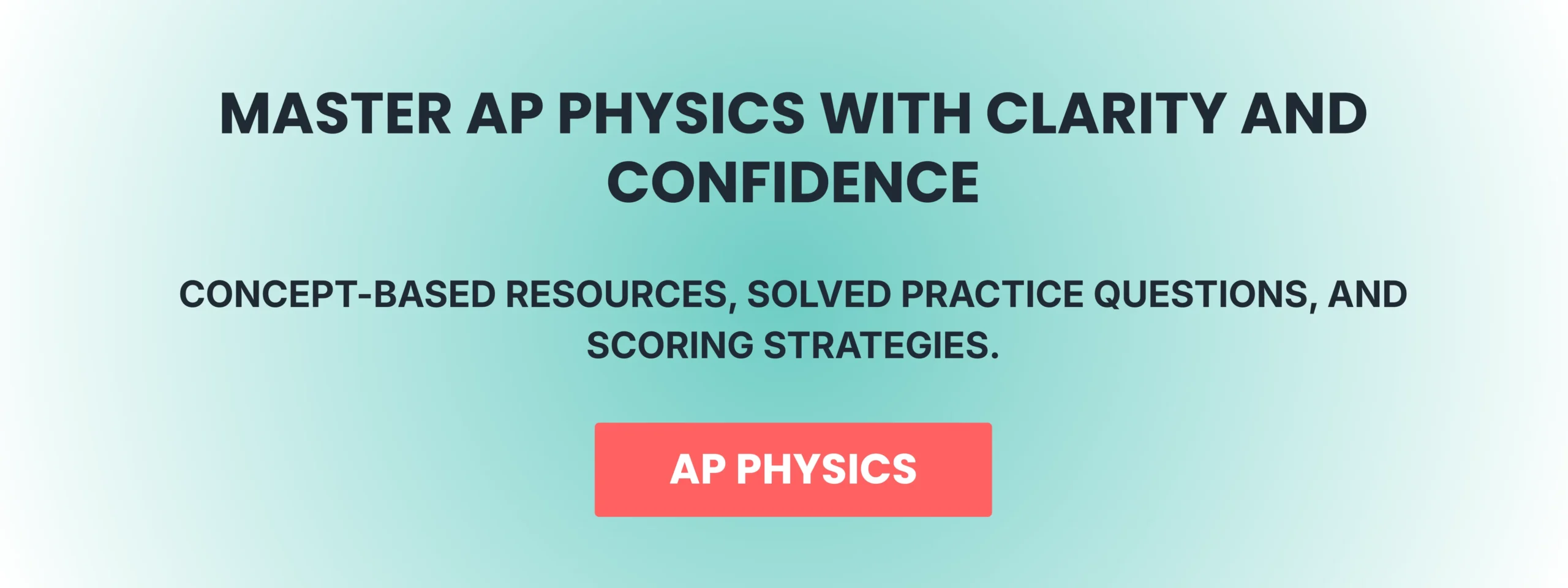 Ap physics coaching in chandigarh
