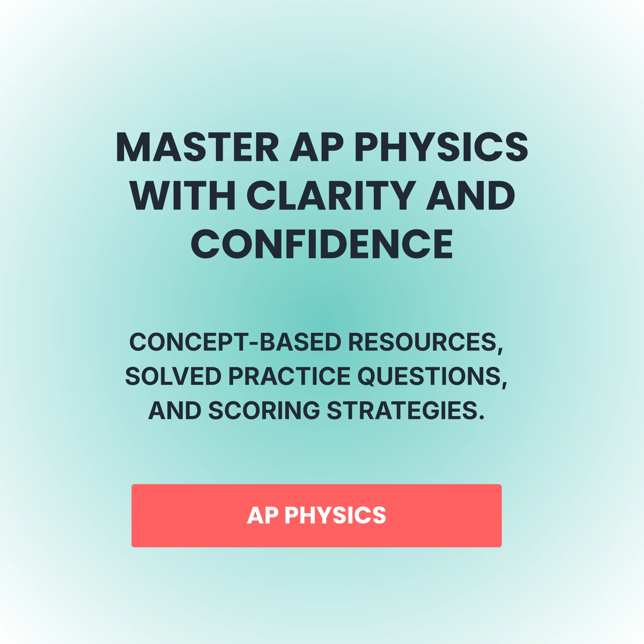 Ap physics coaching in chandigarh