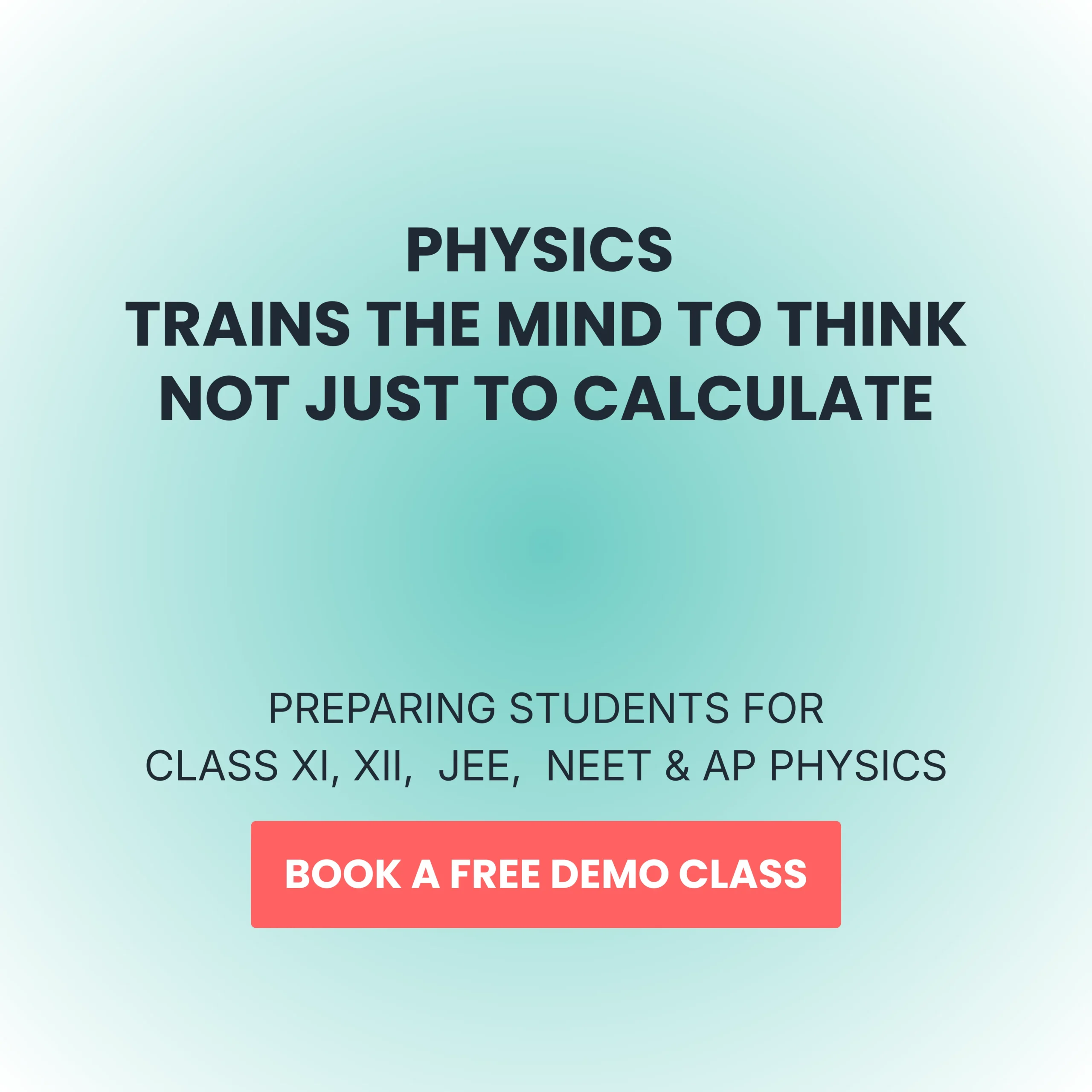 NEET coaching in Chandigarh